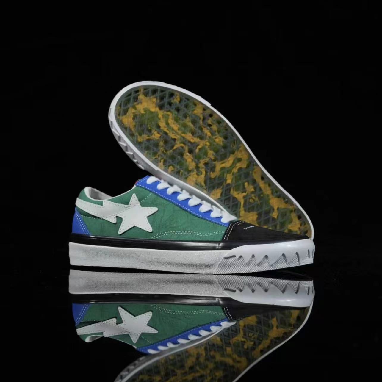 Van-s Low（J-5）