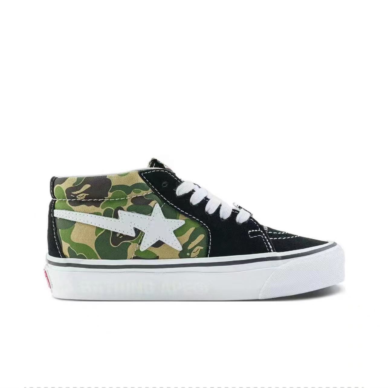 Van-s Low（J-5）