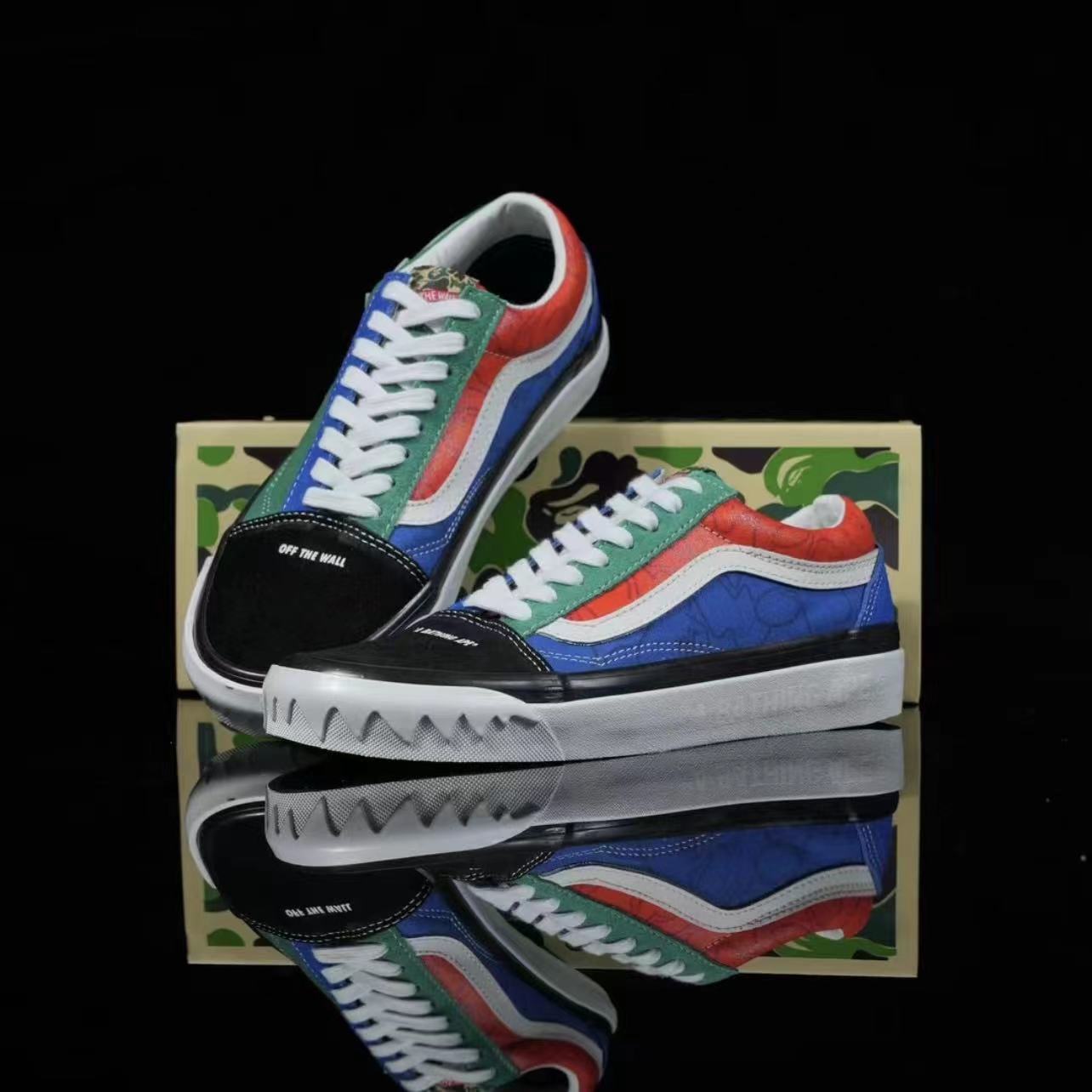 Van-s Low（J-5）