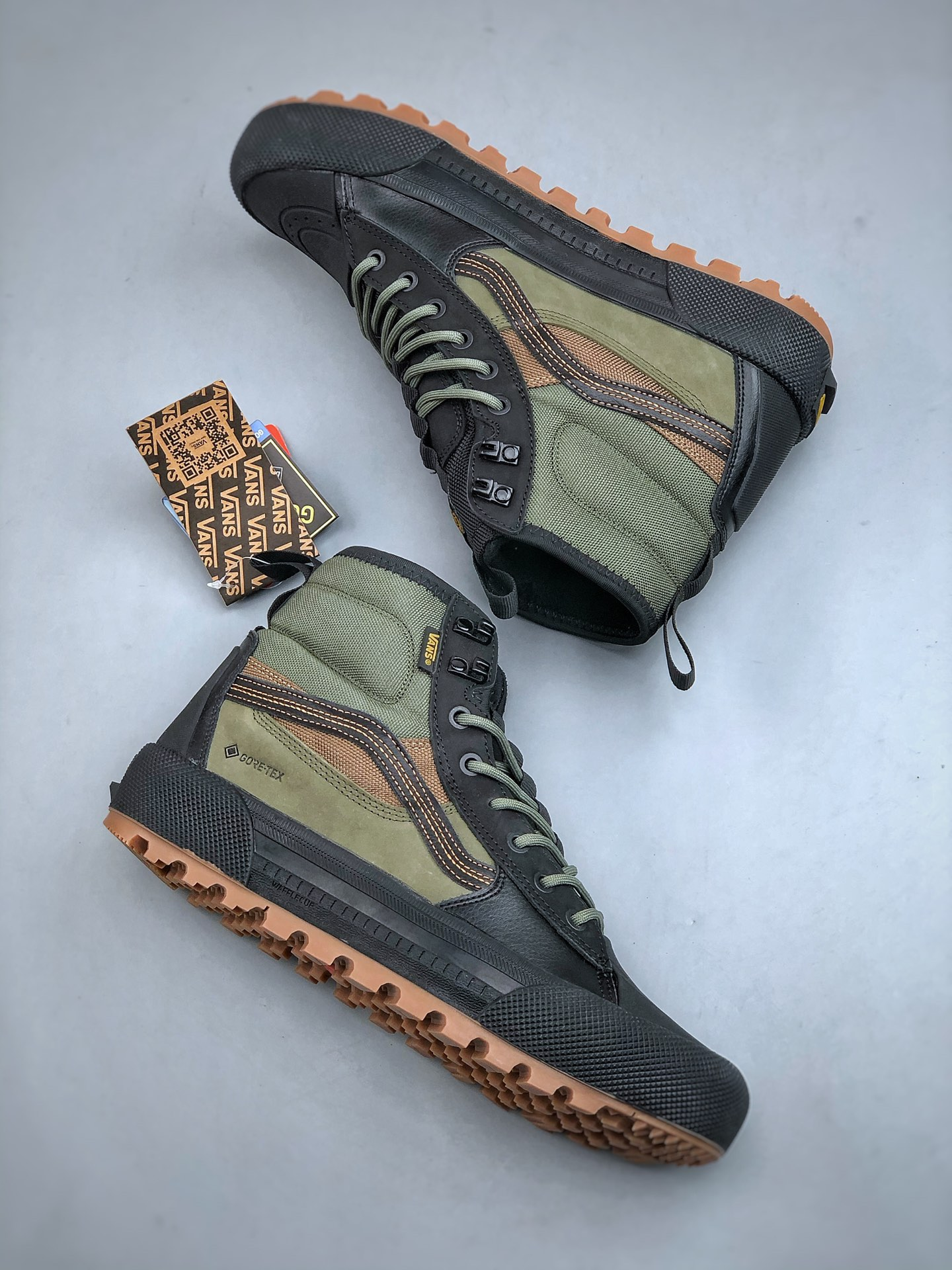 Van-s High Gore-Tex