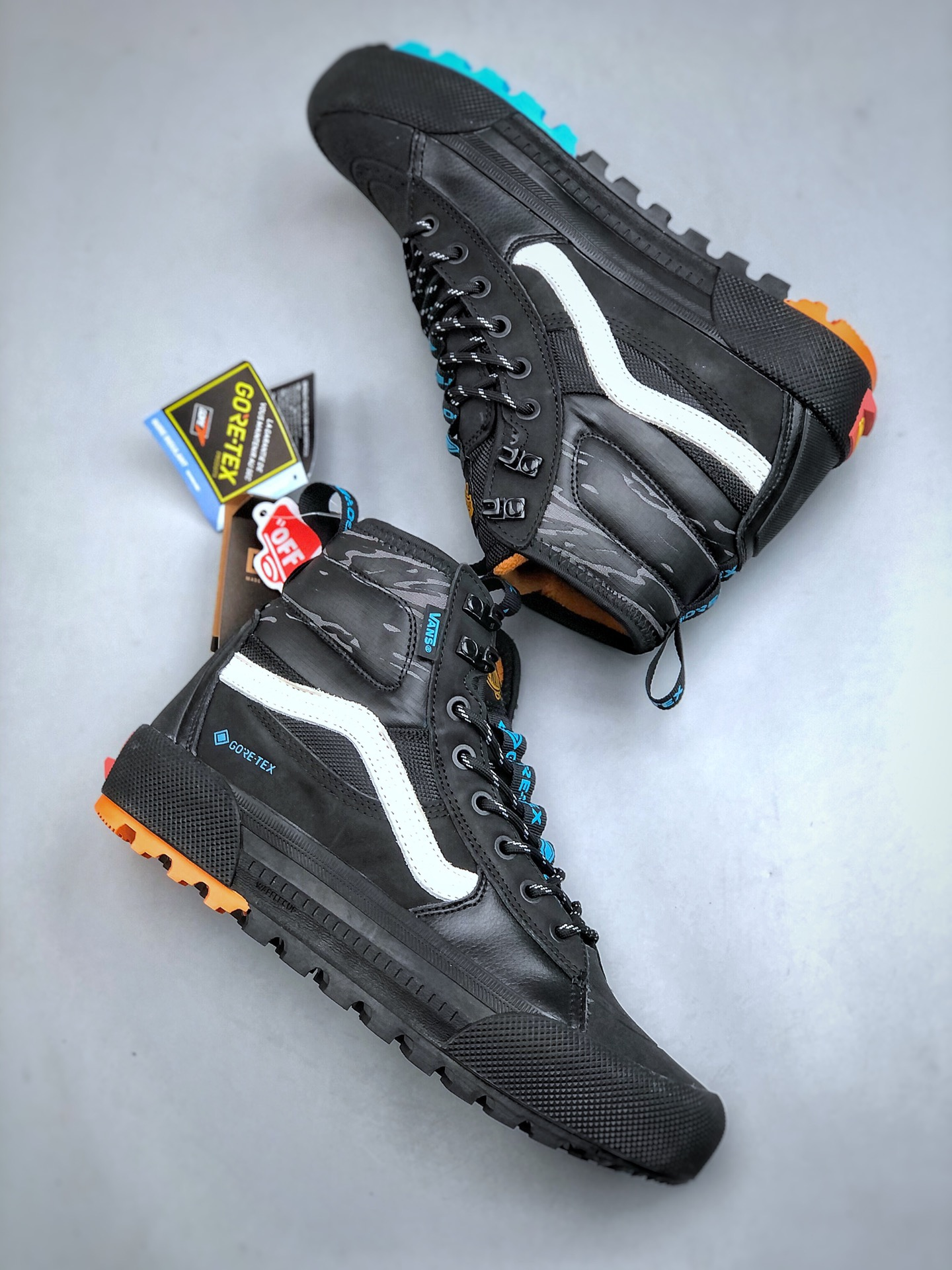 Van-s High Gore-Tex