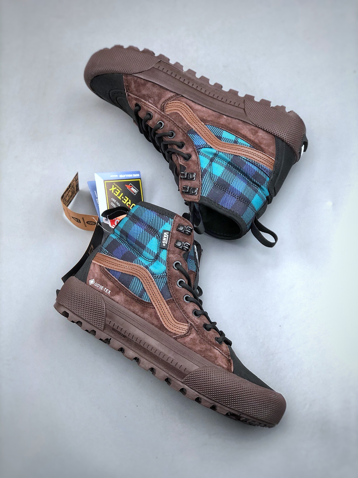 Van-s High Gore-Tex
