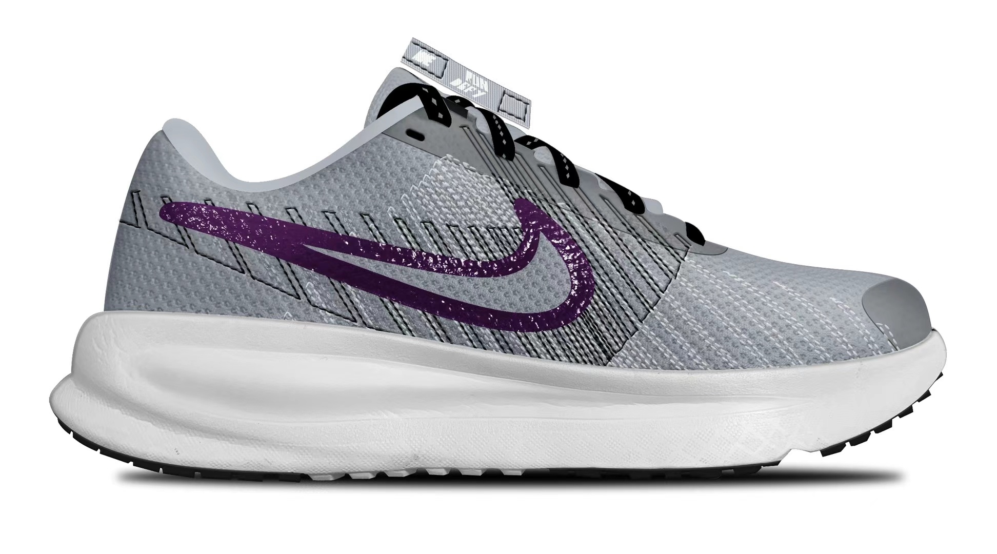 Nike Defy Run （F46）