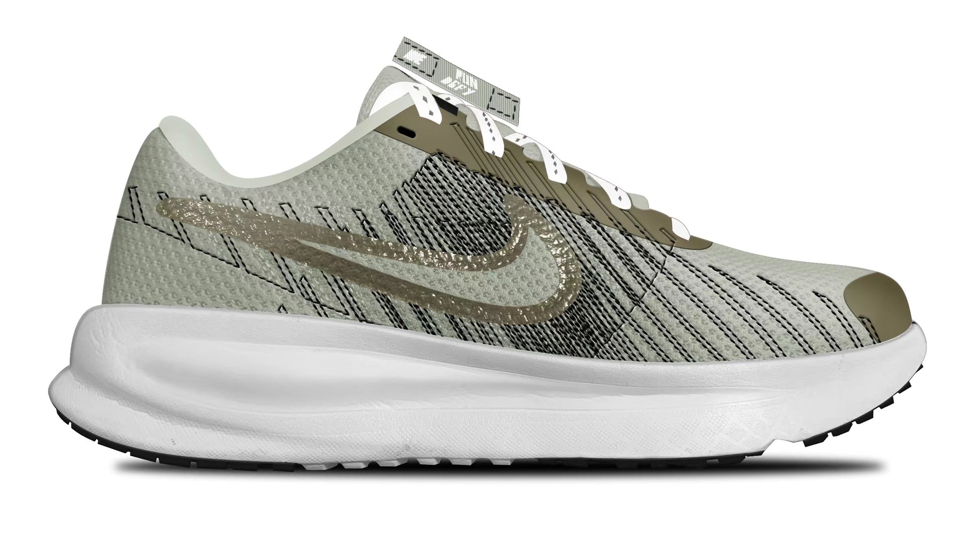 Nike Defy Run （F46）