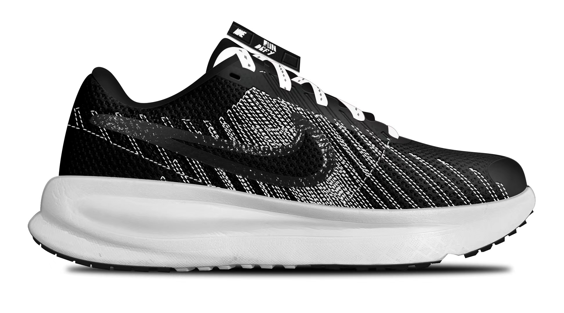 Nike Defy Run （F46）