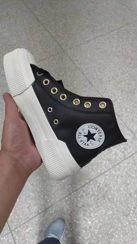 Conver-se High Lift 增高底高帮（AO）