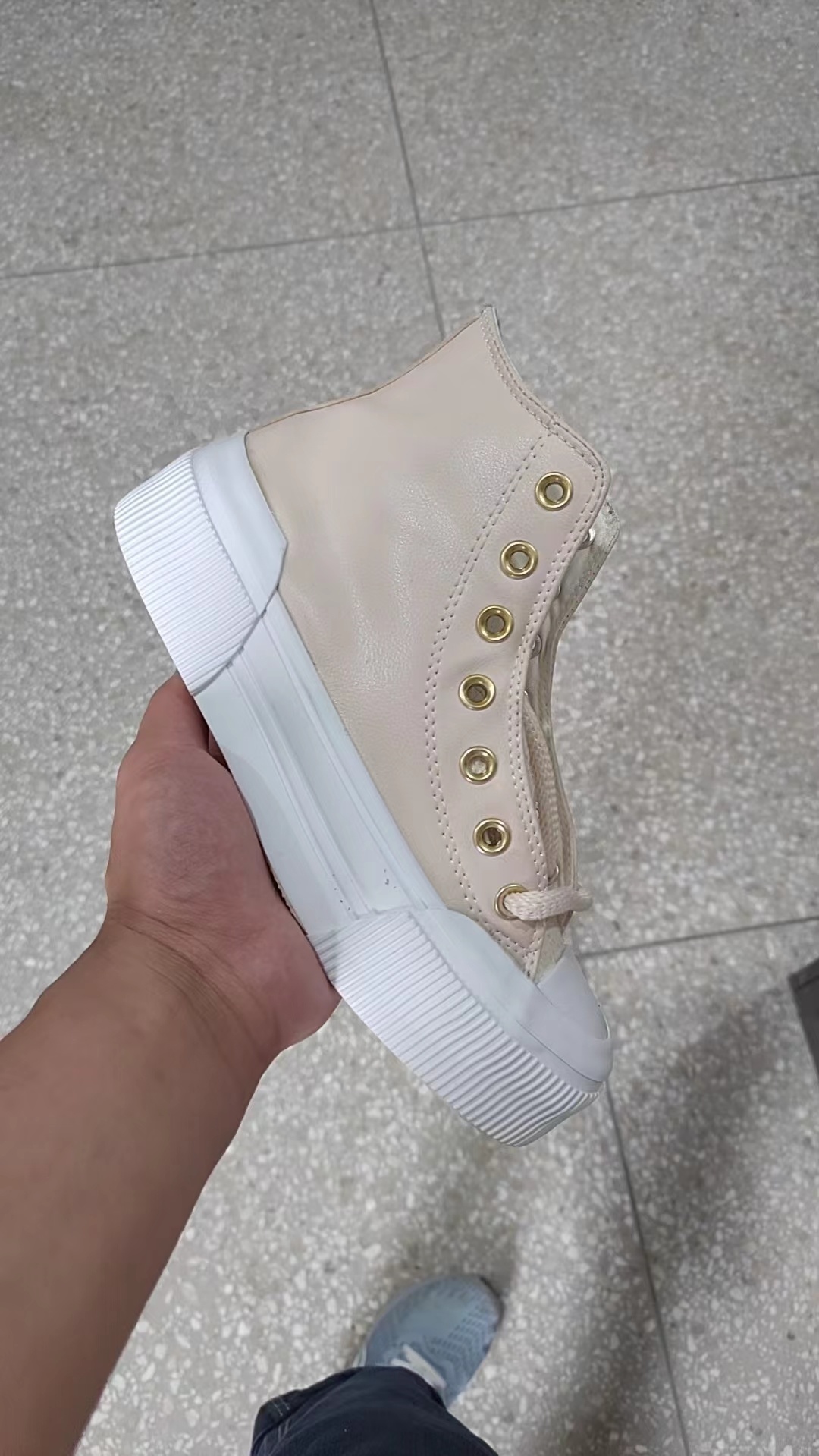 Conver-se High Lift 增高底高帮（AO）