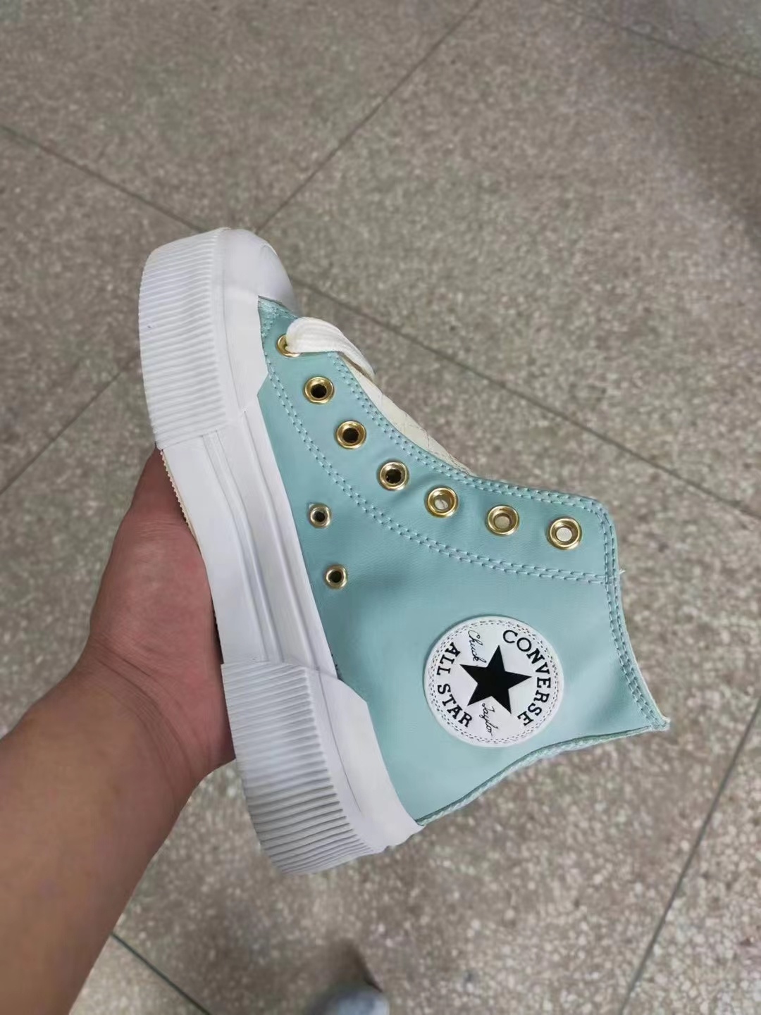 Conver-se High Lift 增高底高帮（AO）