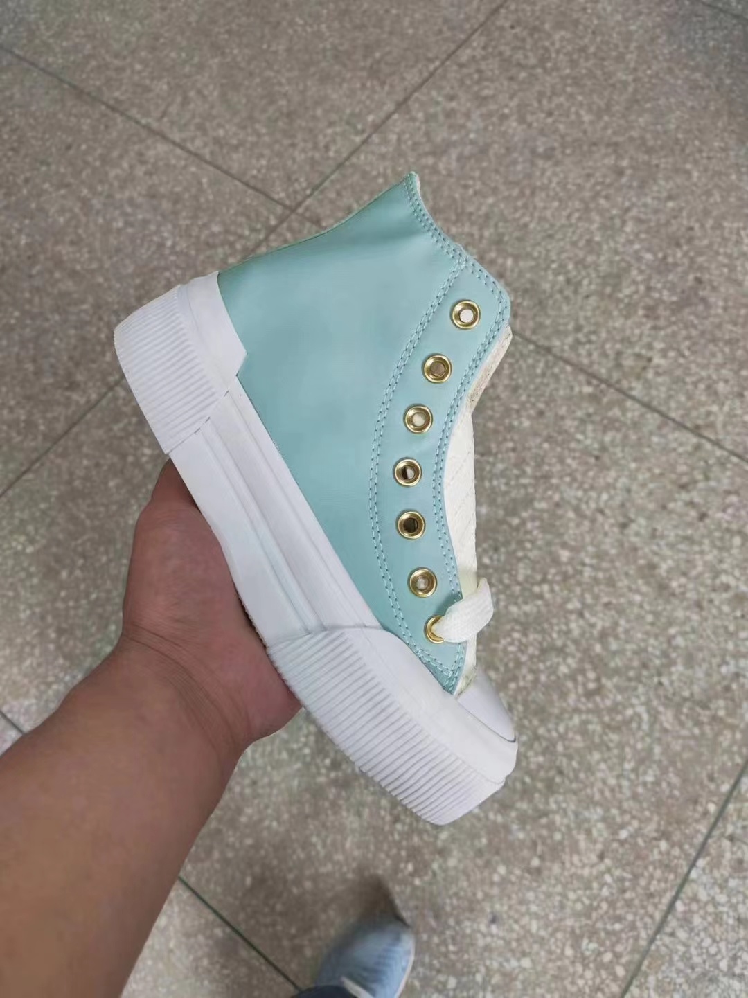 Conver-se High Lift 增高底高帮（AO）
