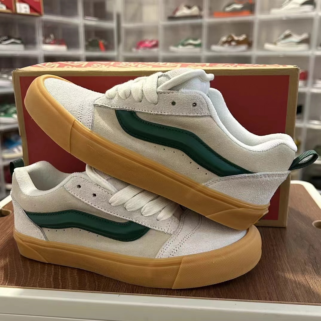 Van-s Low 万斯面包鞋（AO）