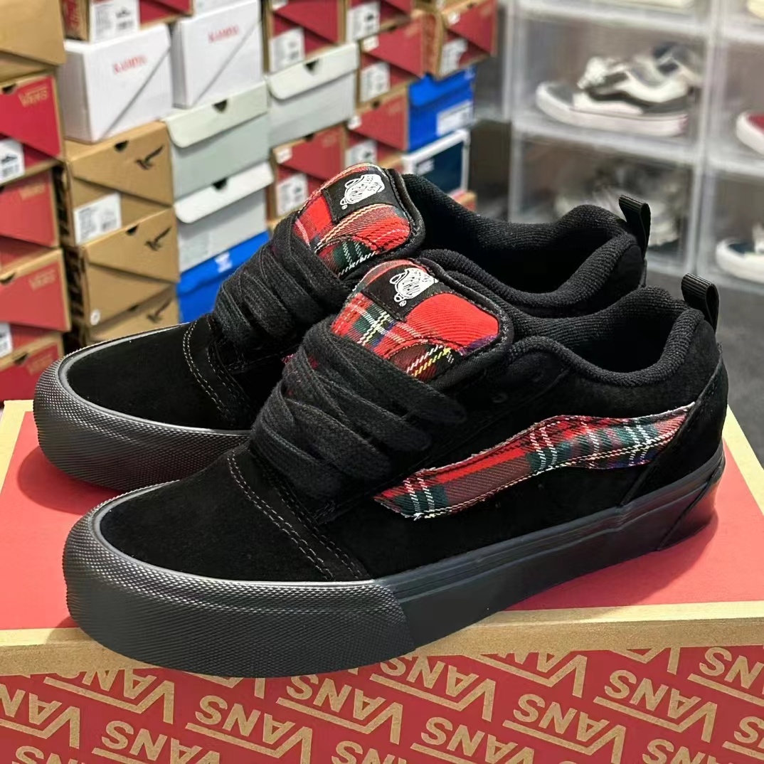 Van-s Low 万斯面包鞋（AO）