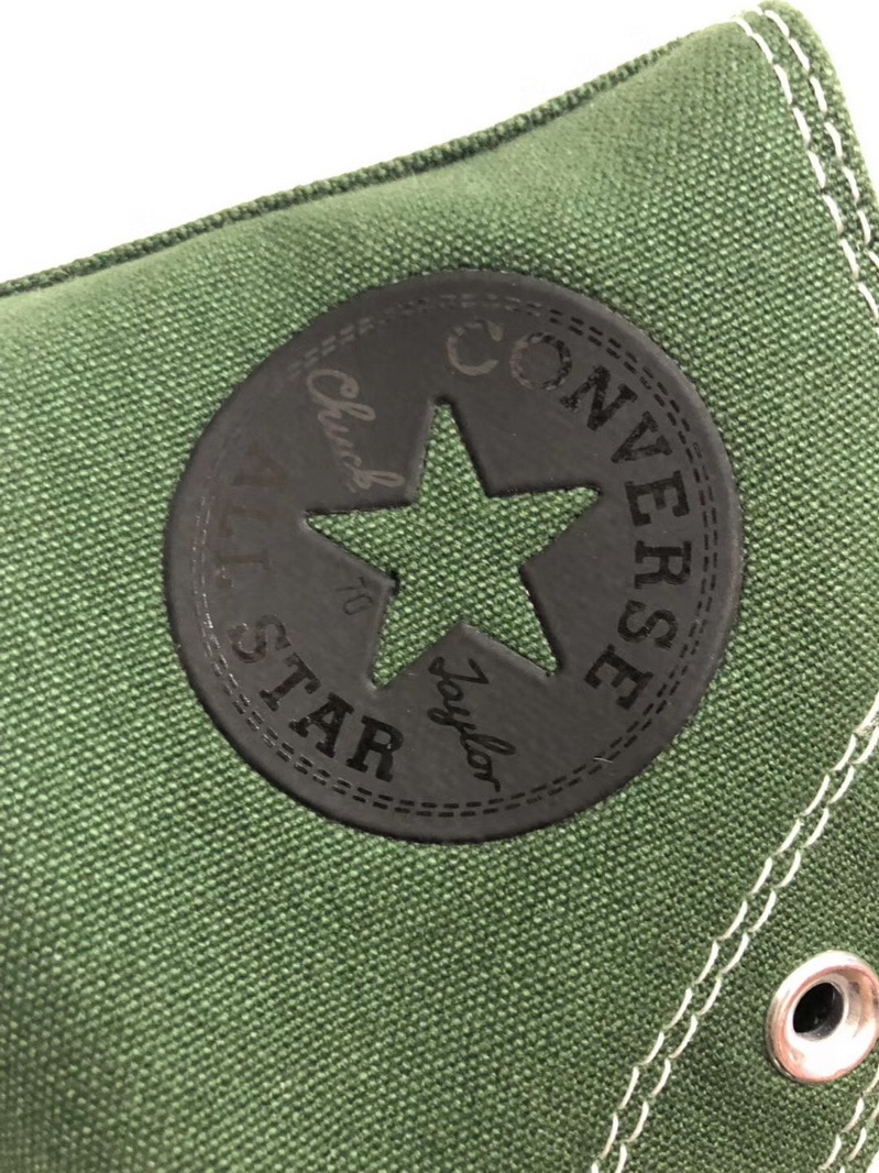 A-Grade Conver-se 1970 Series High