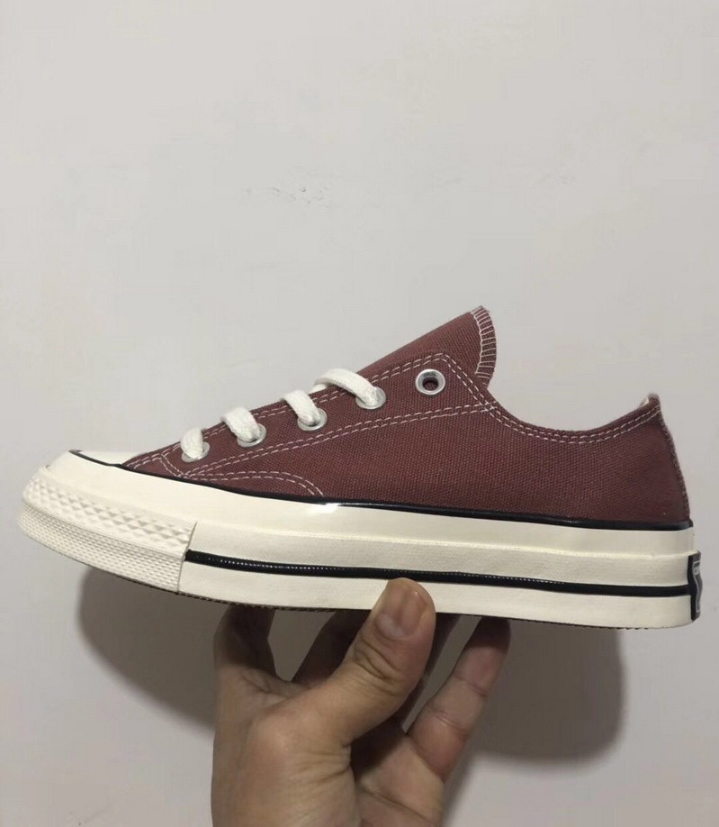 A-Grade Conver-se 1970 Series Low