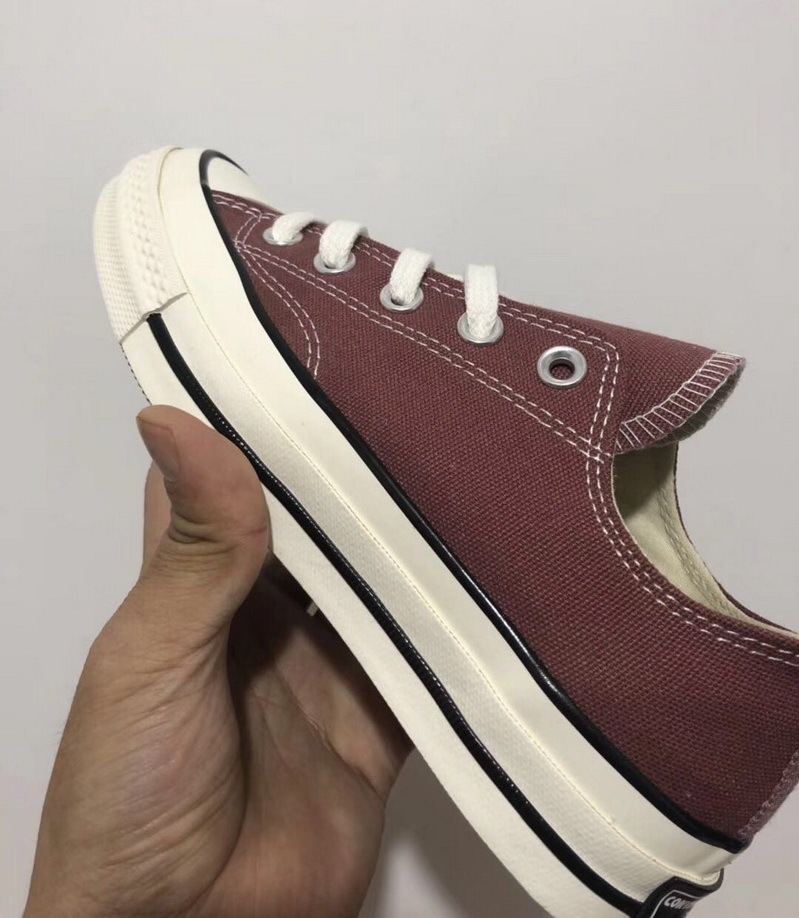 A-Grade Conver-se 1970 Series Low