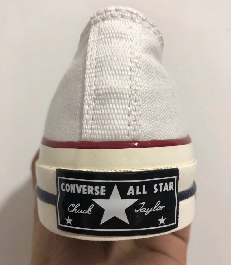 A-Grade Conver-se 1970 Series Low