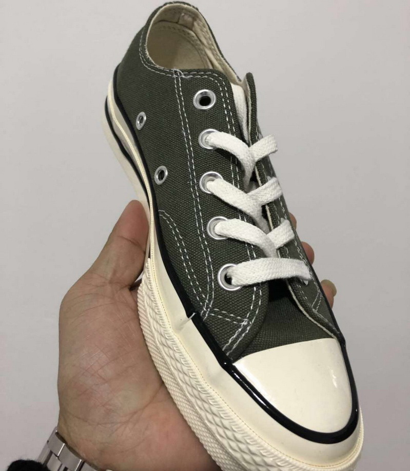A-Grade Conver-se 1970 Series Low