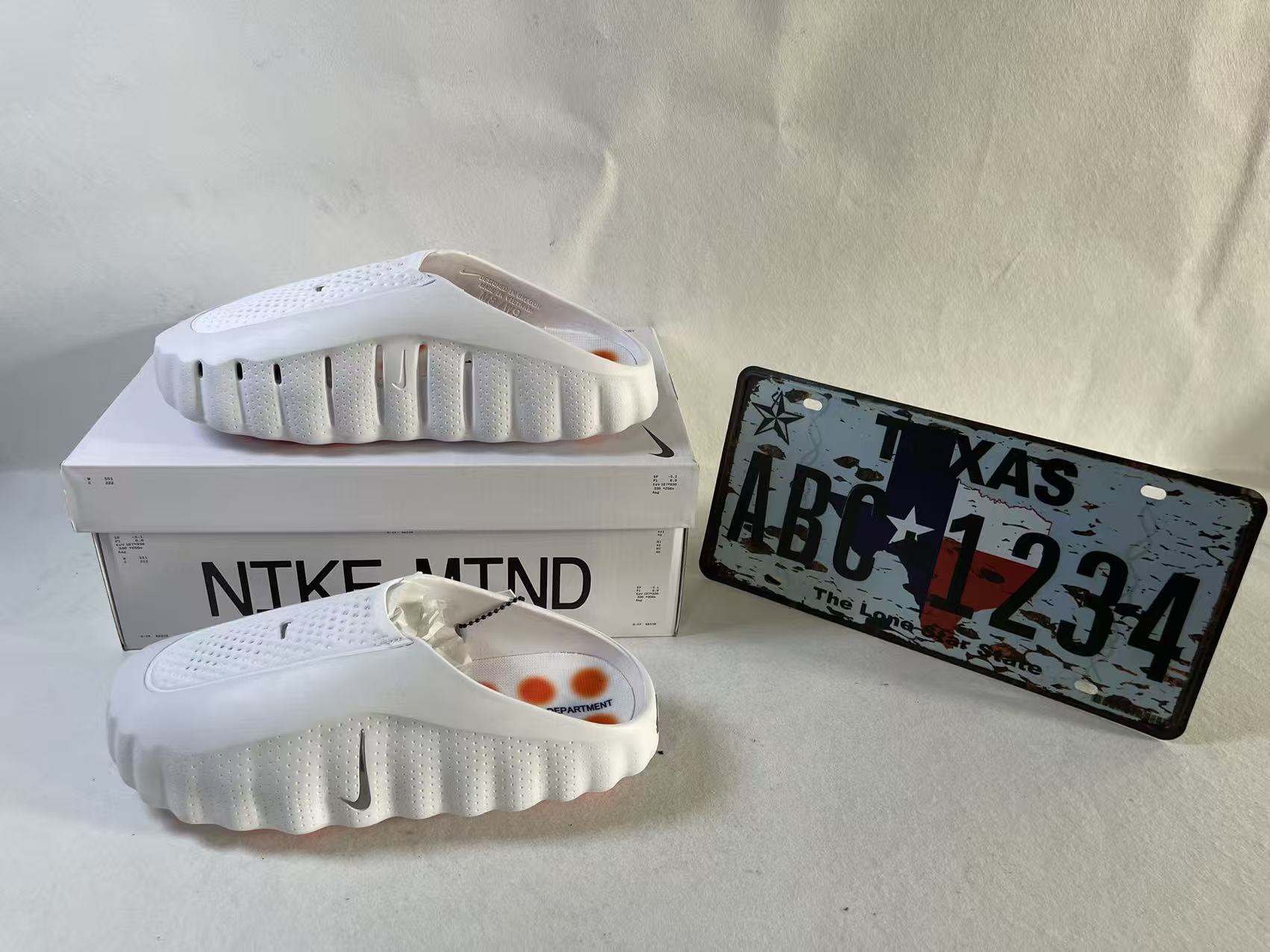 Nike Mind 001 Slippers #9487