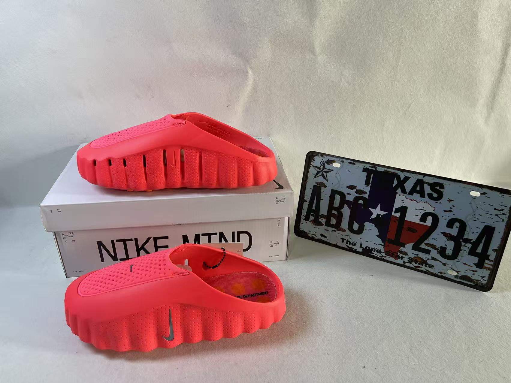 Nike Mind 001 Slippers #9487