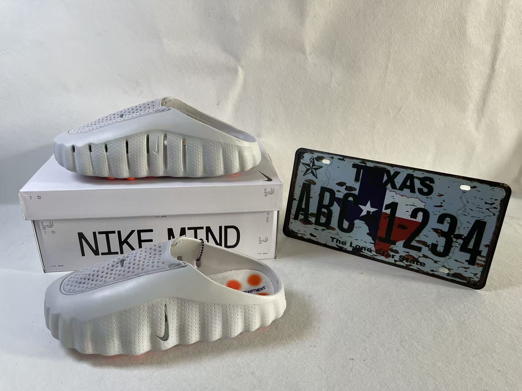 Nike Mind 001 Slippers #9487
