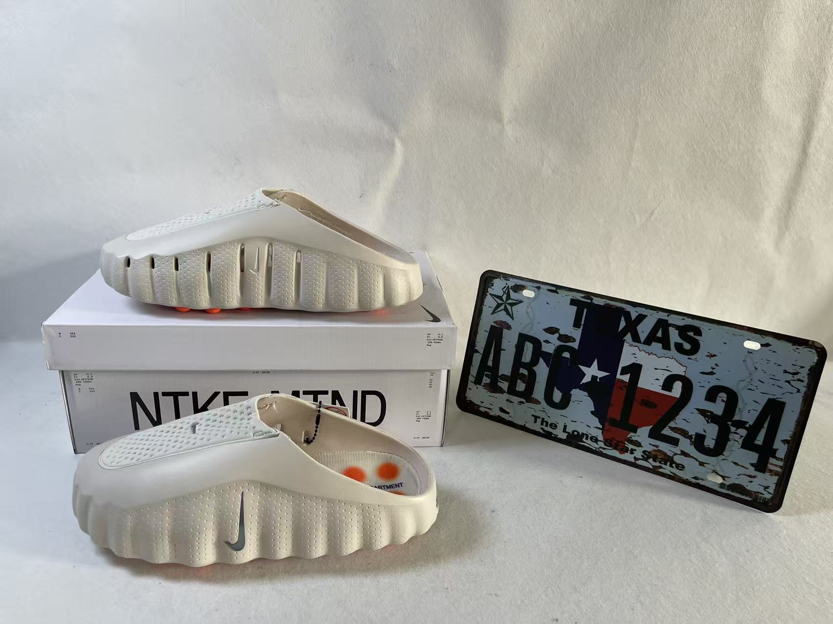Nike Mind 001 Slippers #9487