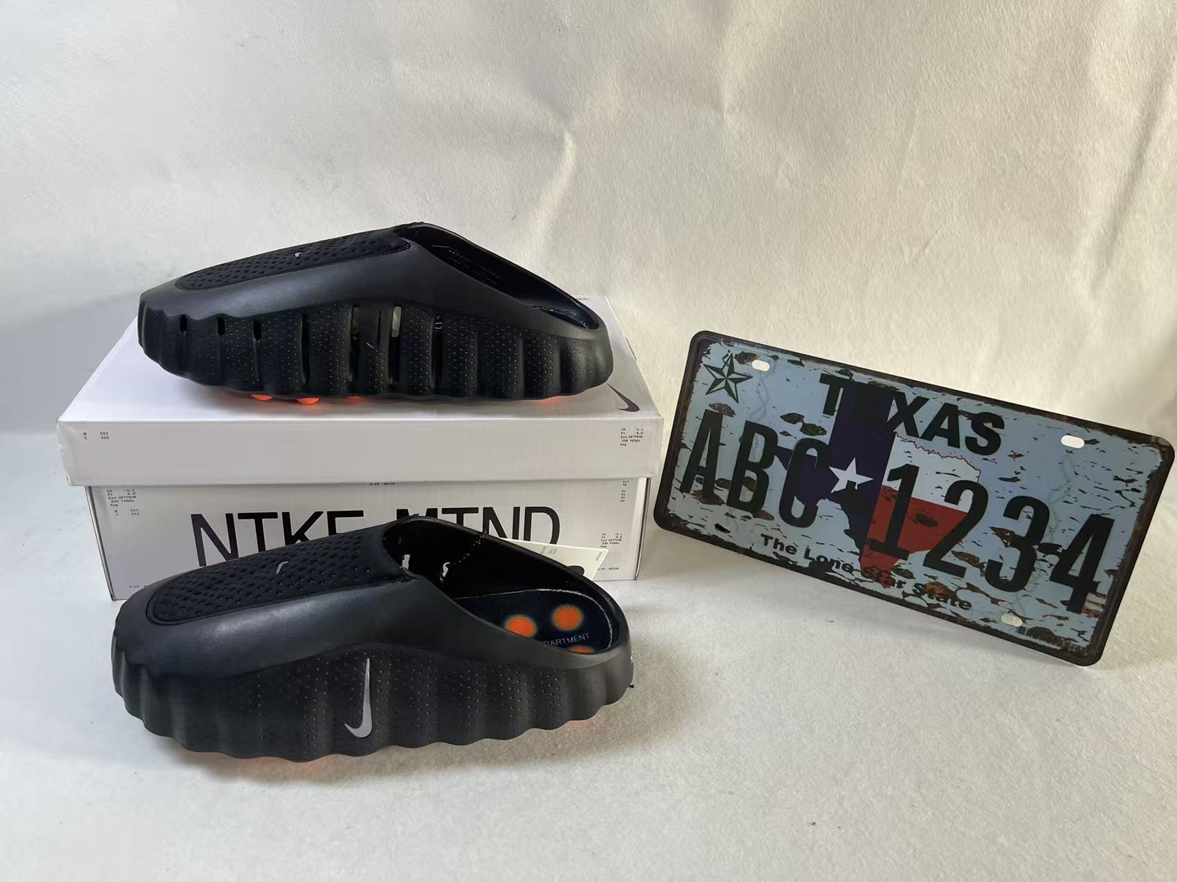 Nike Mind 001 Slippers #9487