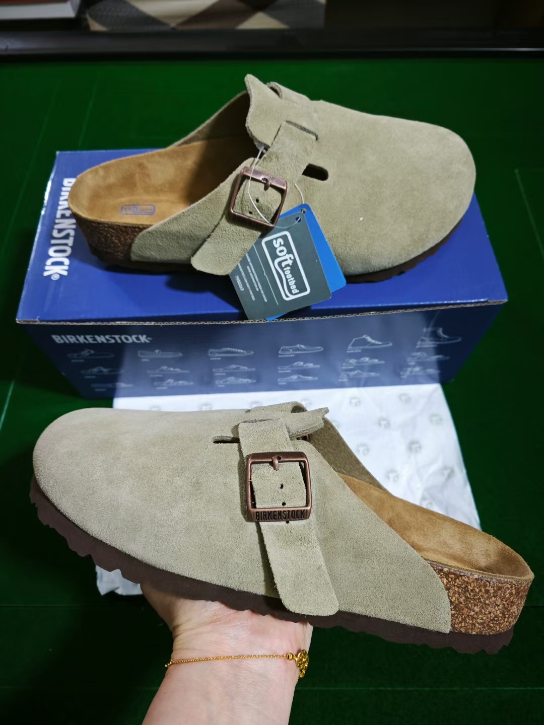 Birkenstock（H-15）
