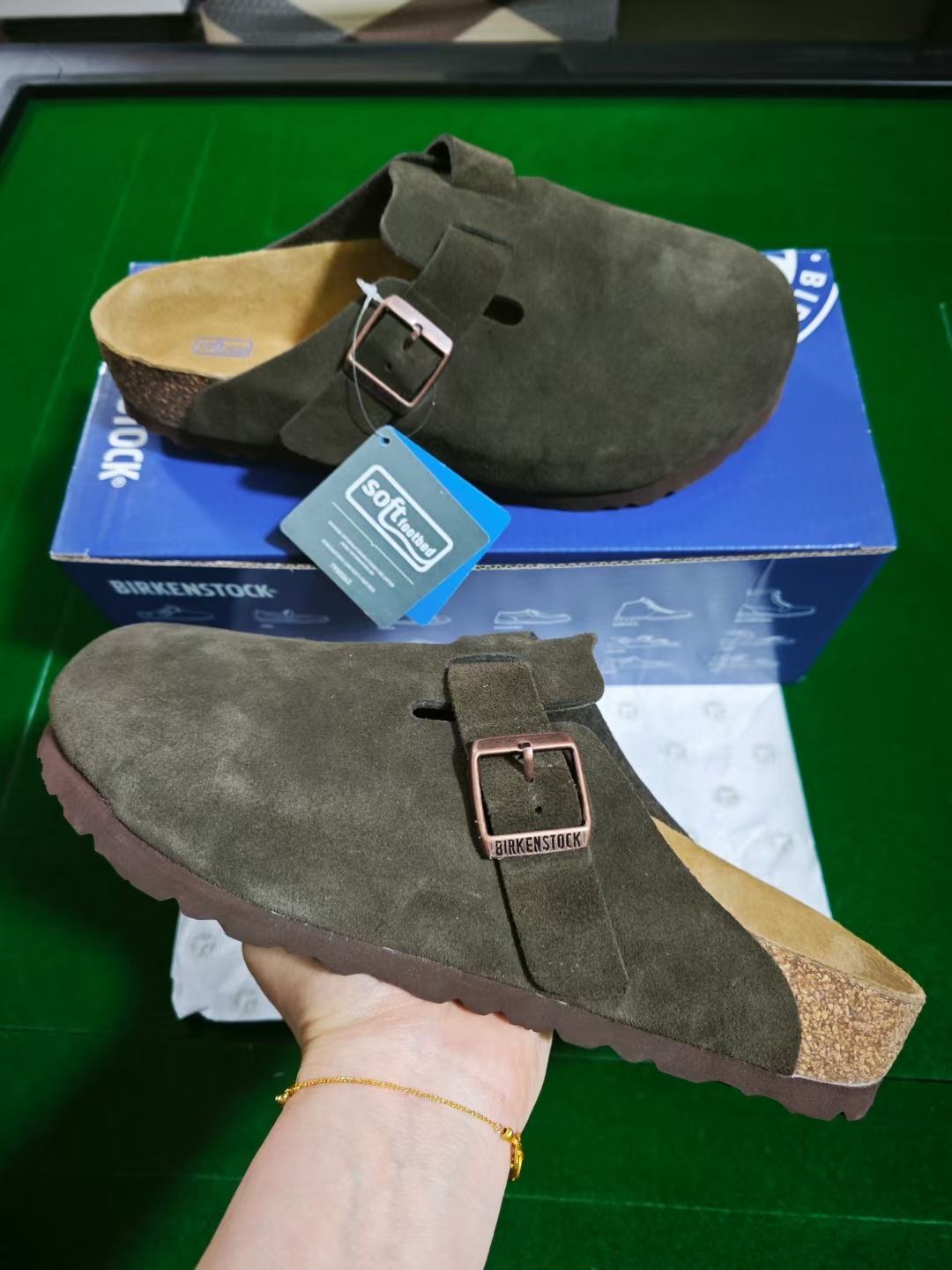Birkenstock（H-15）