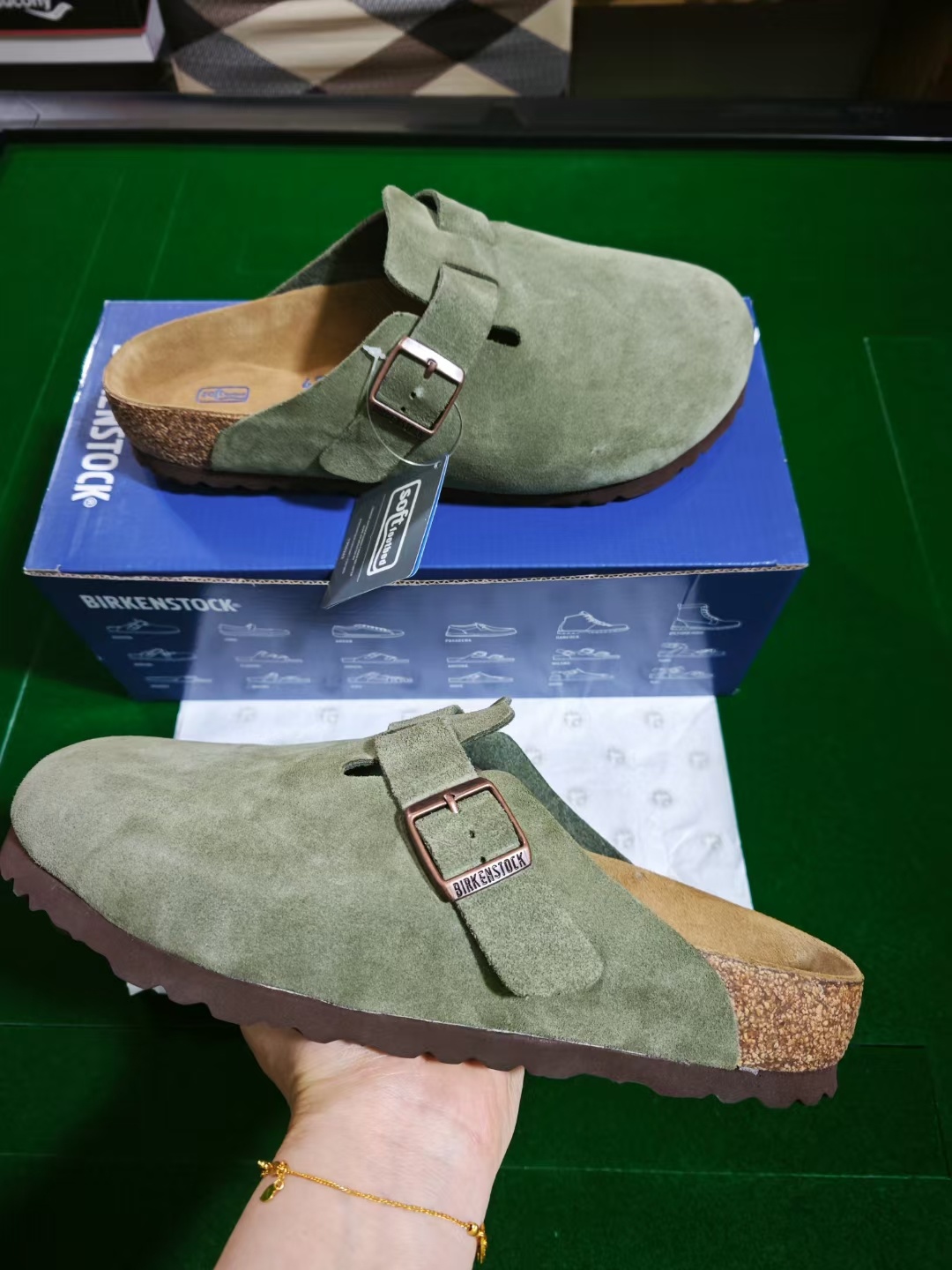 Birkenstock（H-15）
