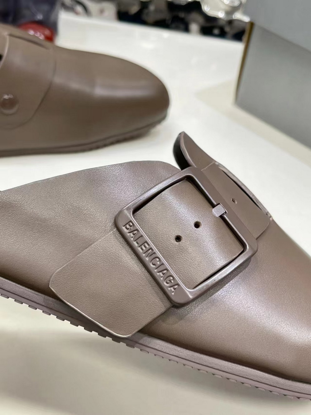 A-Grade Balen_cia-ga Sunday Mule #欧s