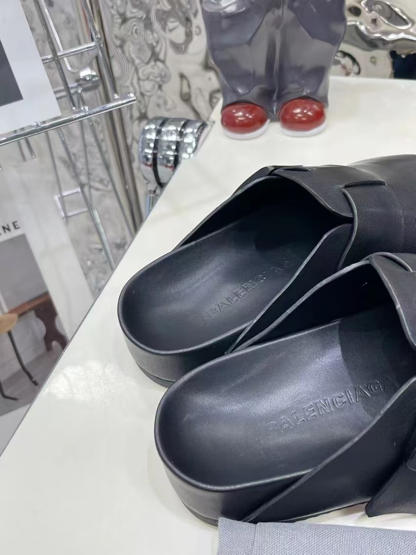 A-Grade Balen_cia-ga Sunday Mule #欧s