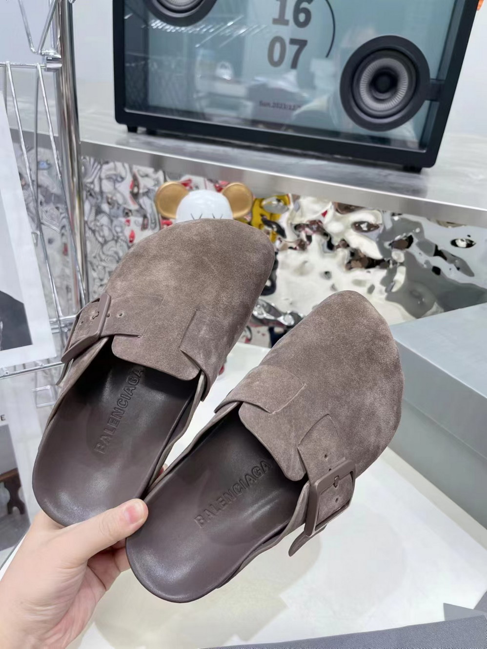 A-Grade Balen_cia-ga Sunday Mule #欧s