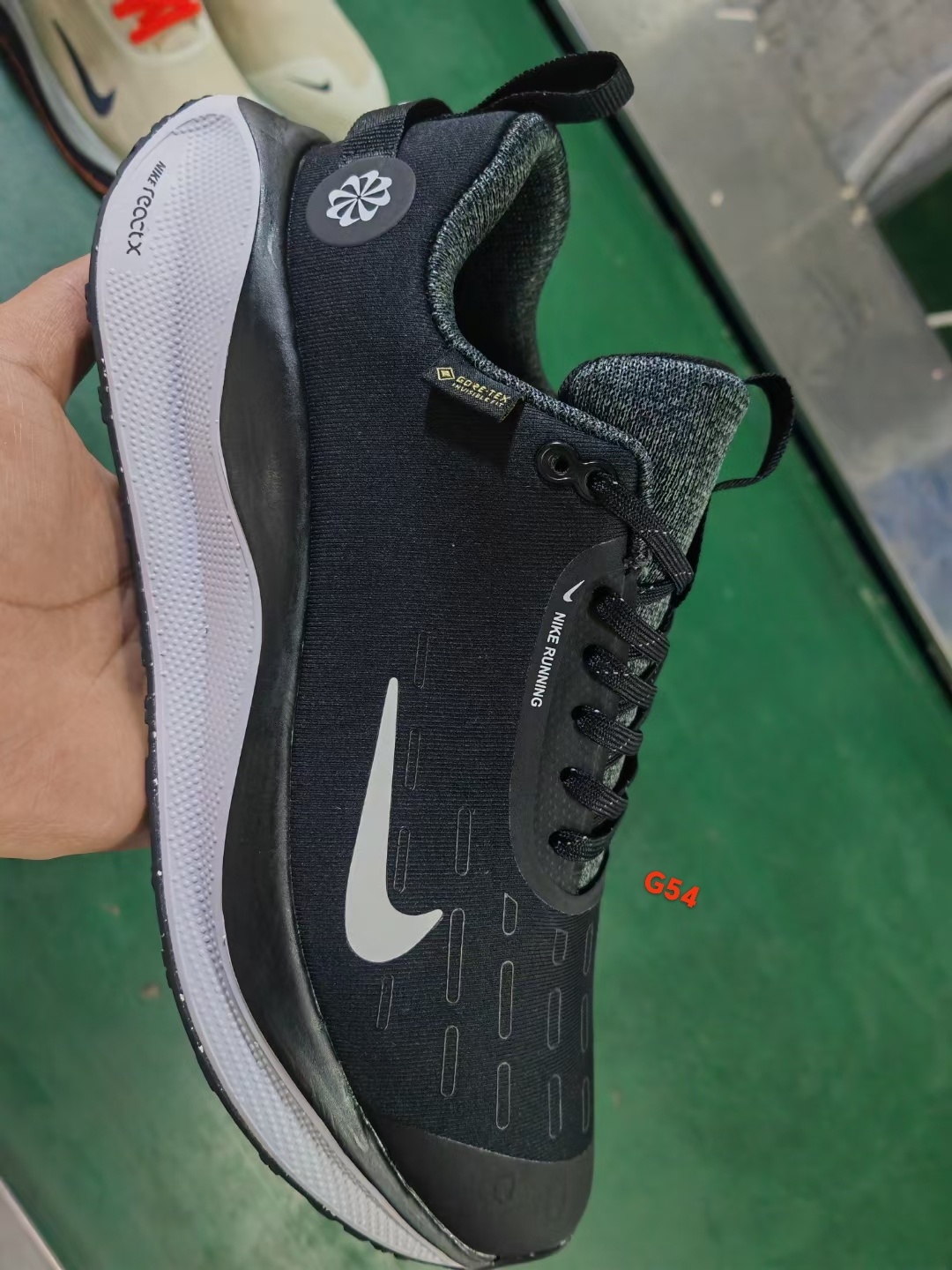 Nike Infinity Run 4 GORE-TEX（G54）