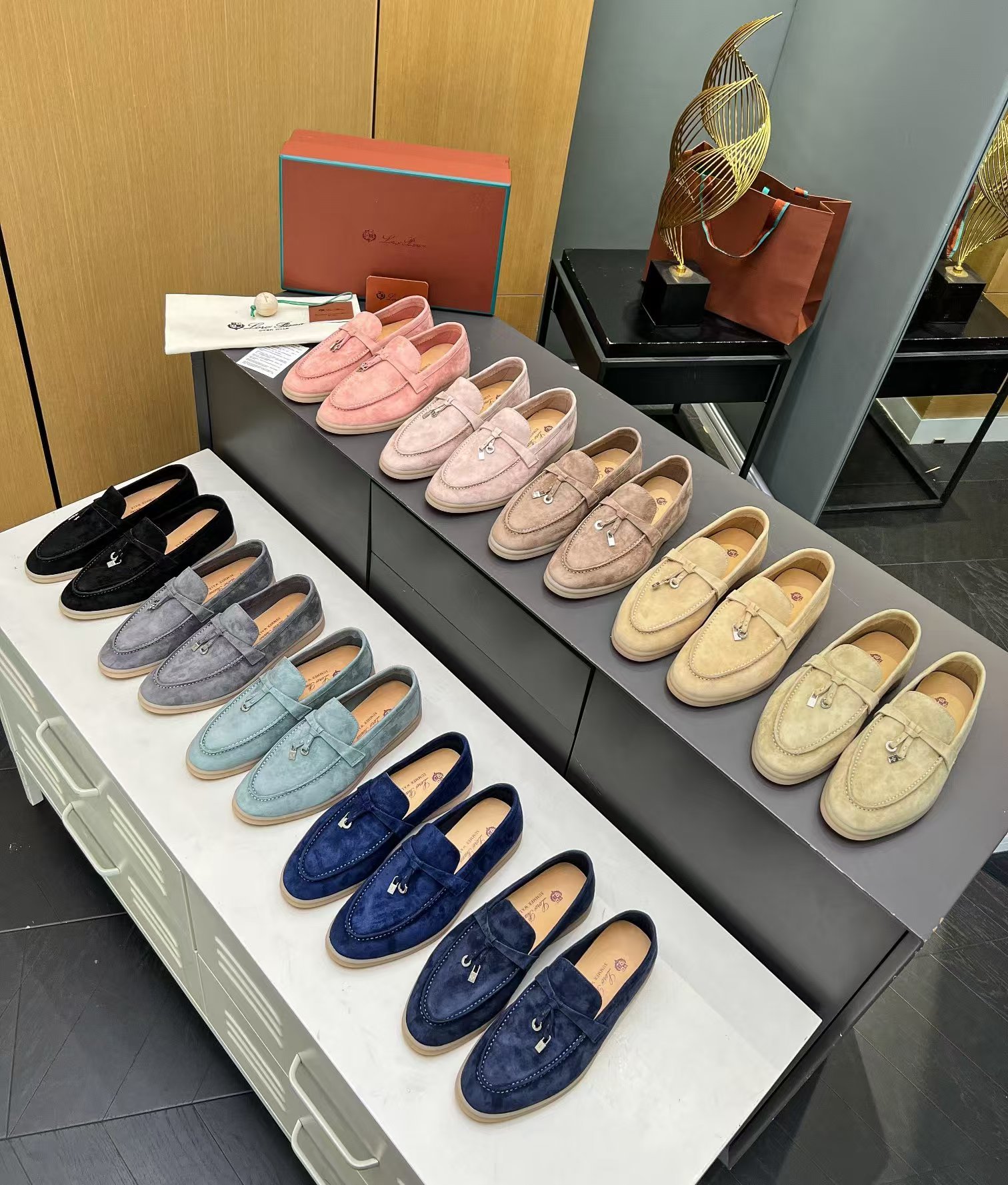 A-Grade Loro  Piana #烨