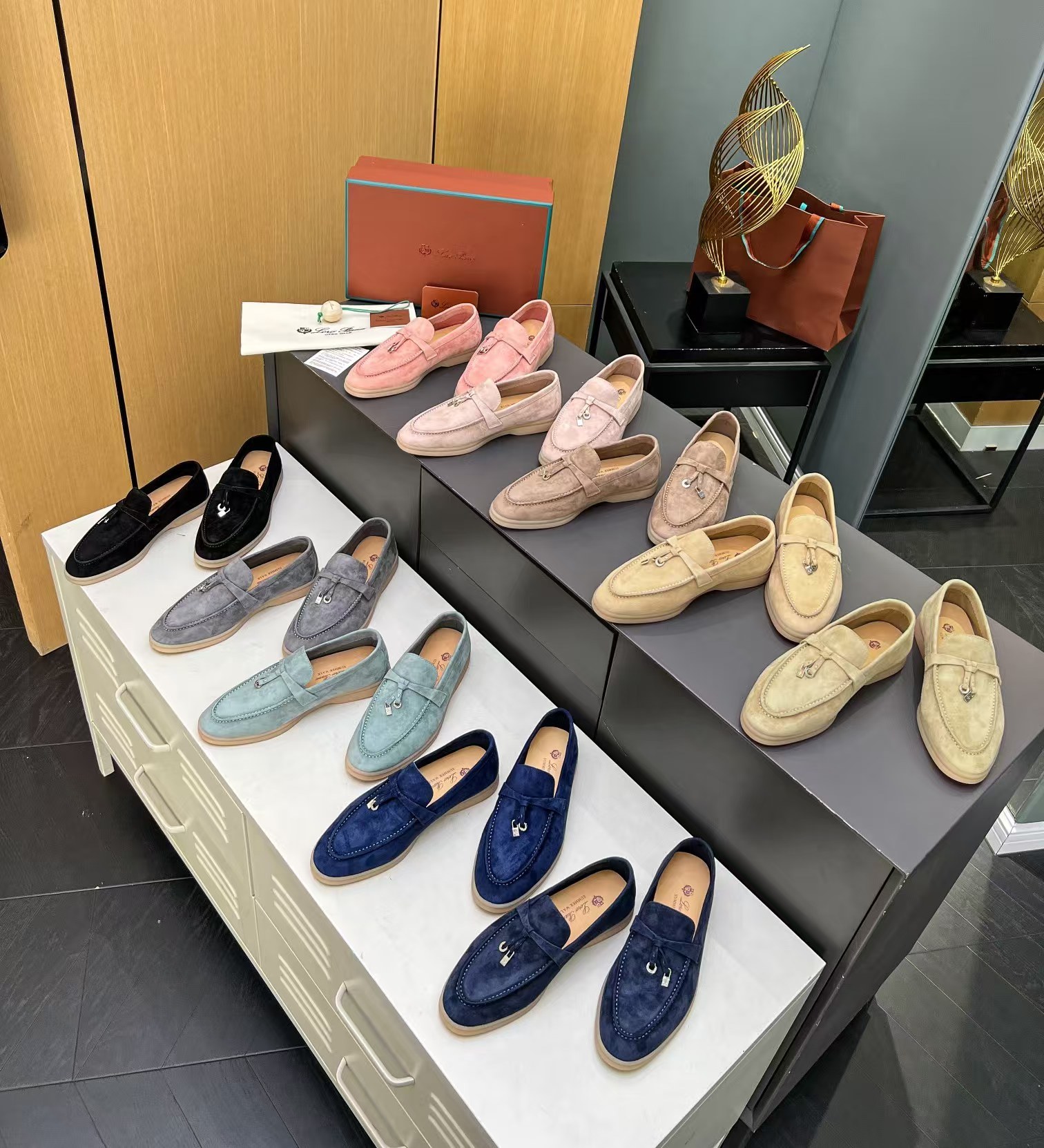 A-Grade Loro  Piana #烨
