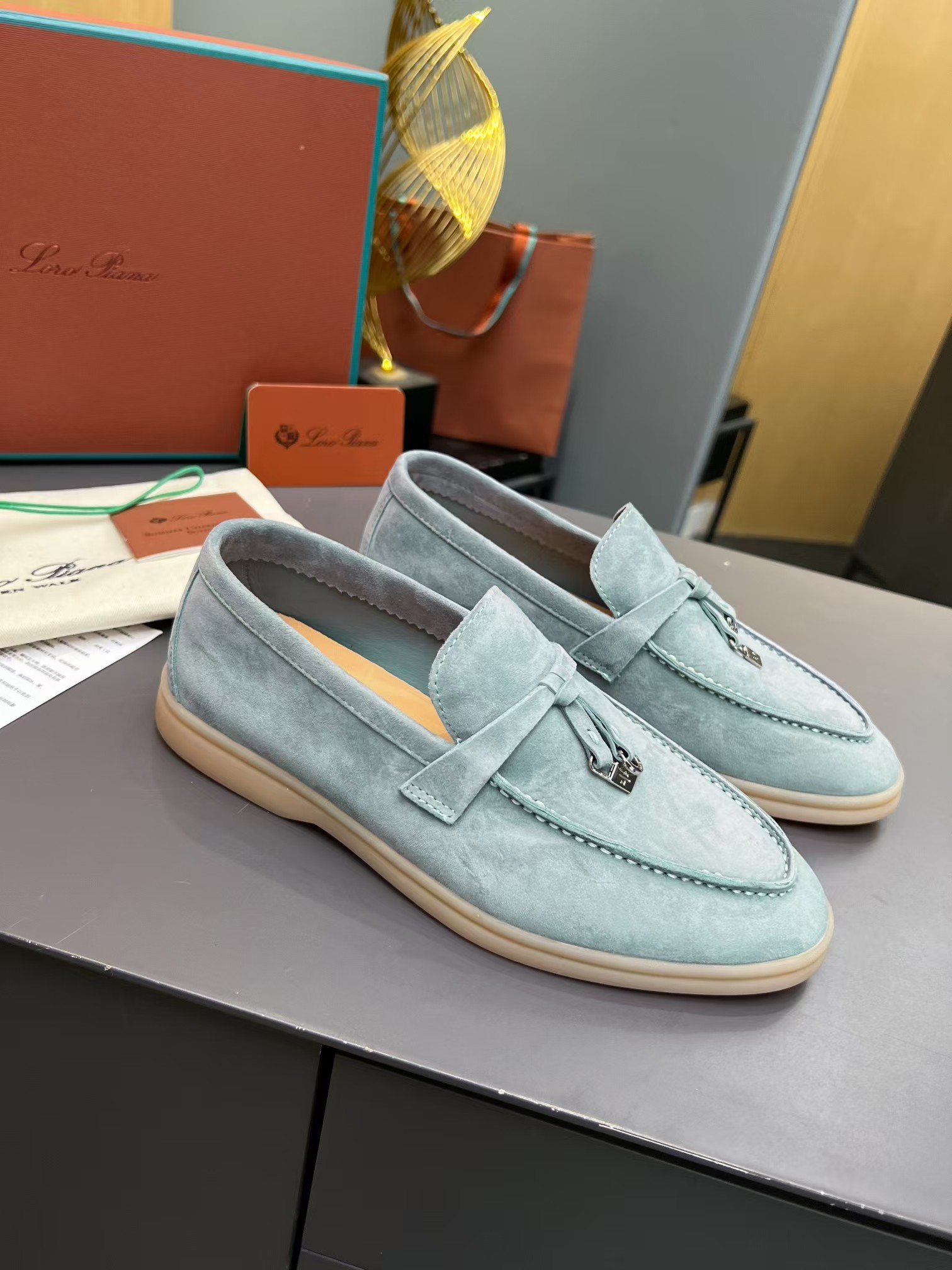 A-Grade Loro  Piana #烨