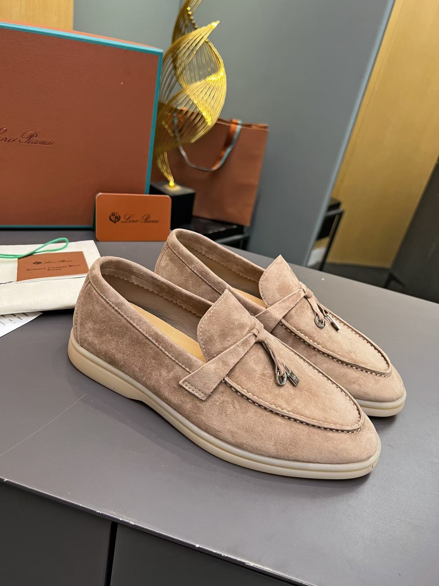 A-Grade Loro  Piana #烨
