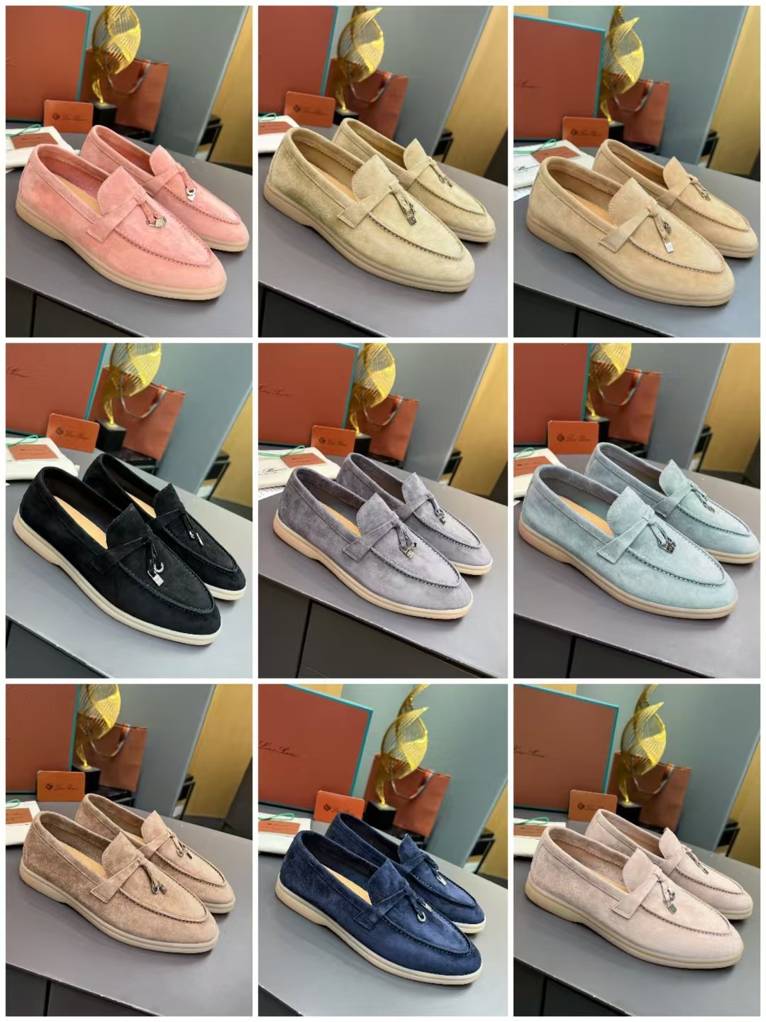 A-Grade Loro  Piana #烨