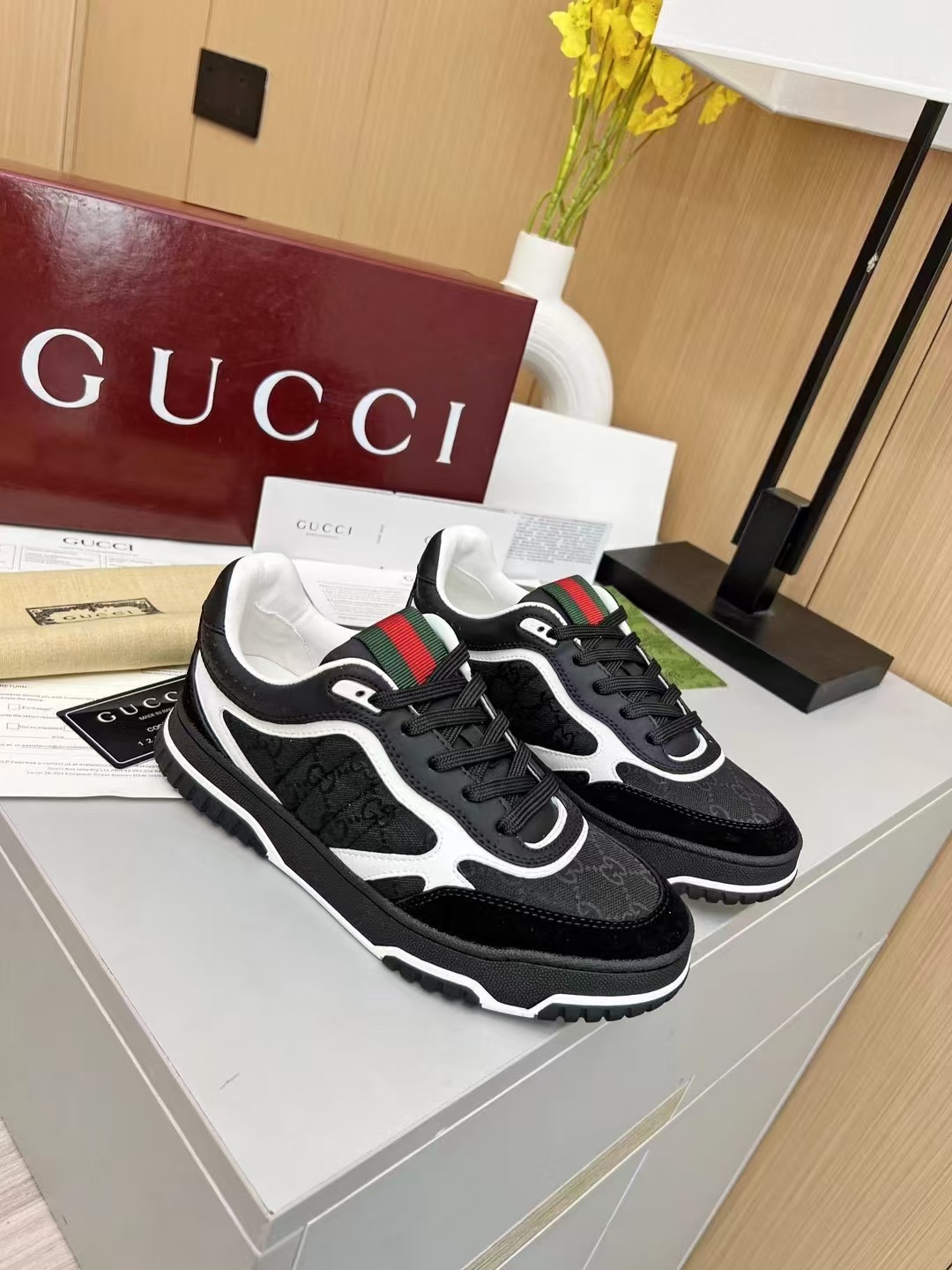 A-Grade Gu-cci #纤足