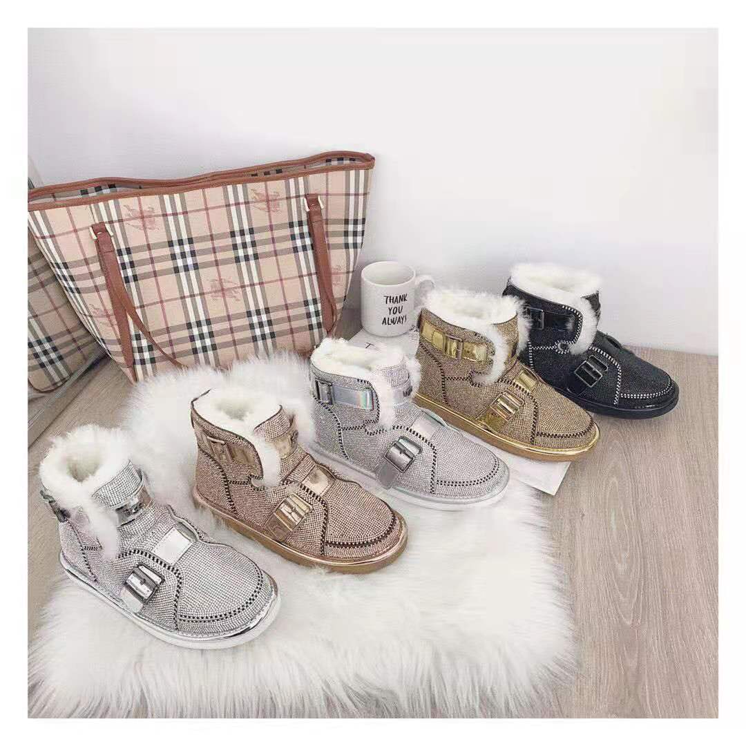 U-G-G Real Fur