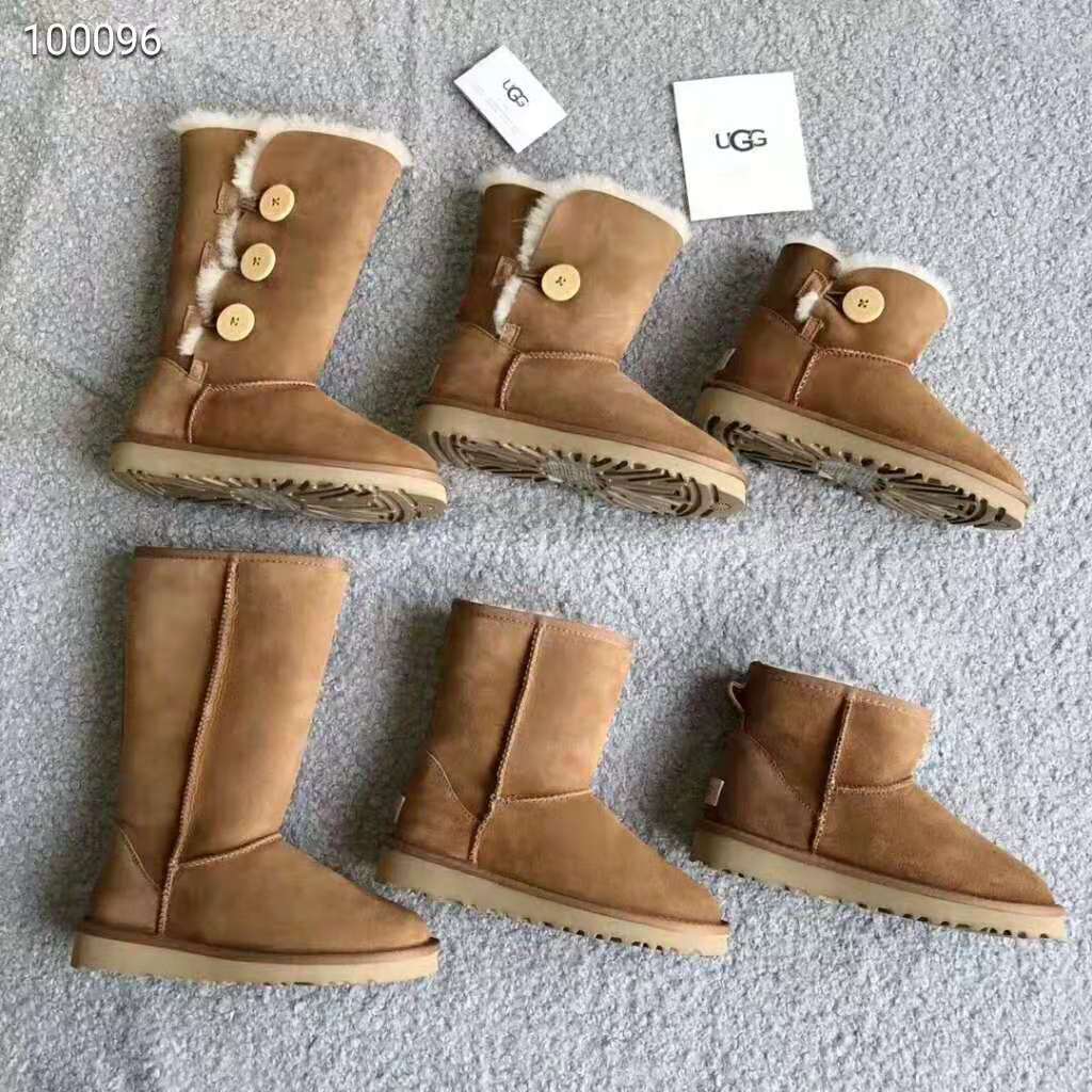 U-G-G Real Fur