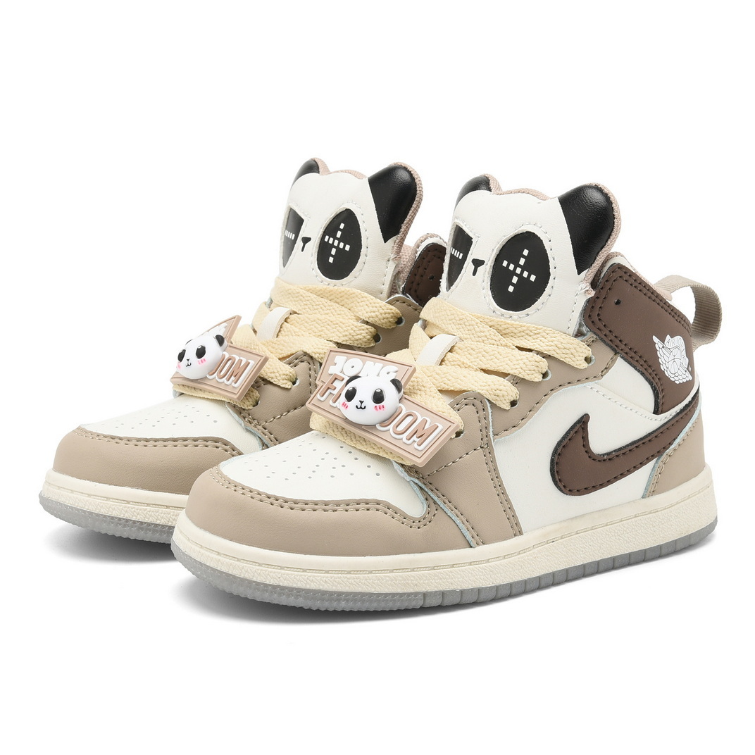 Jor-dan 1 Mid Kid #H-2021众h