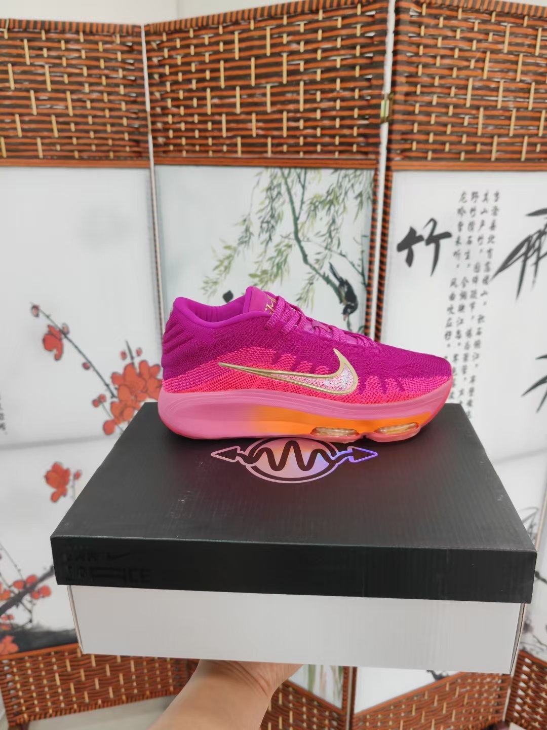 Nike PhotoType（G3）