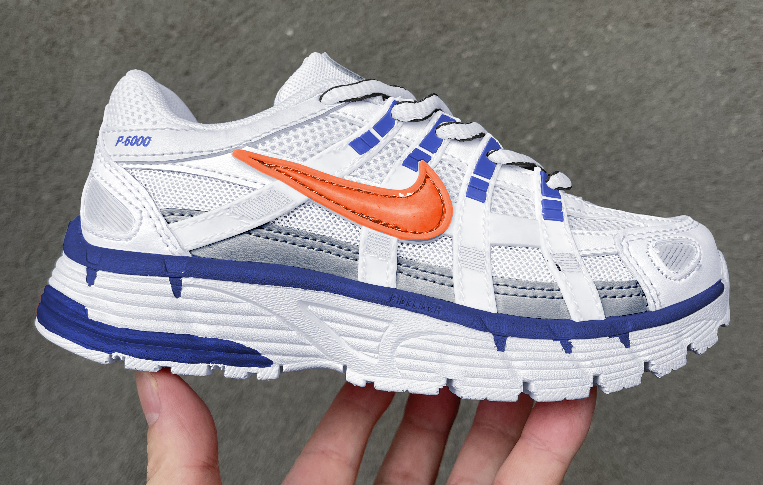 Nike P-6000 Kid #华d