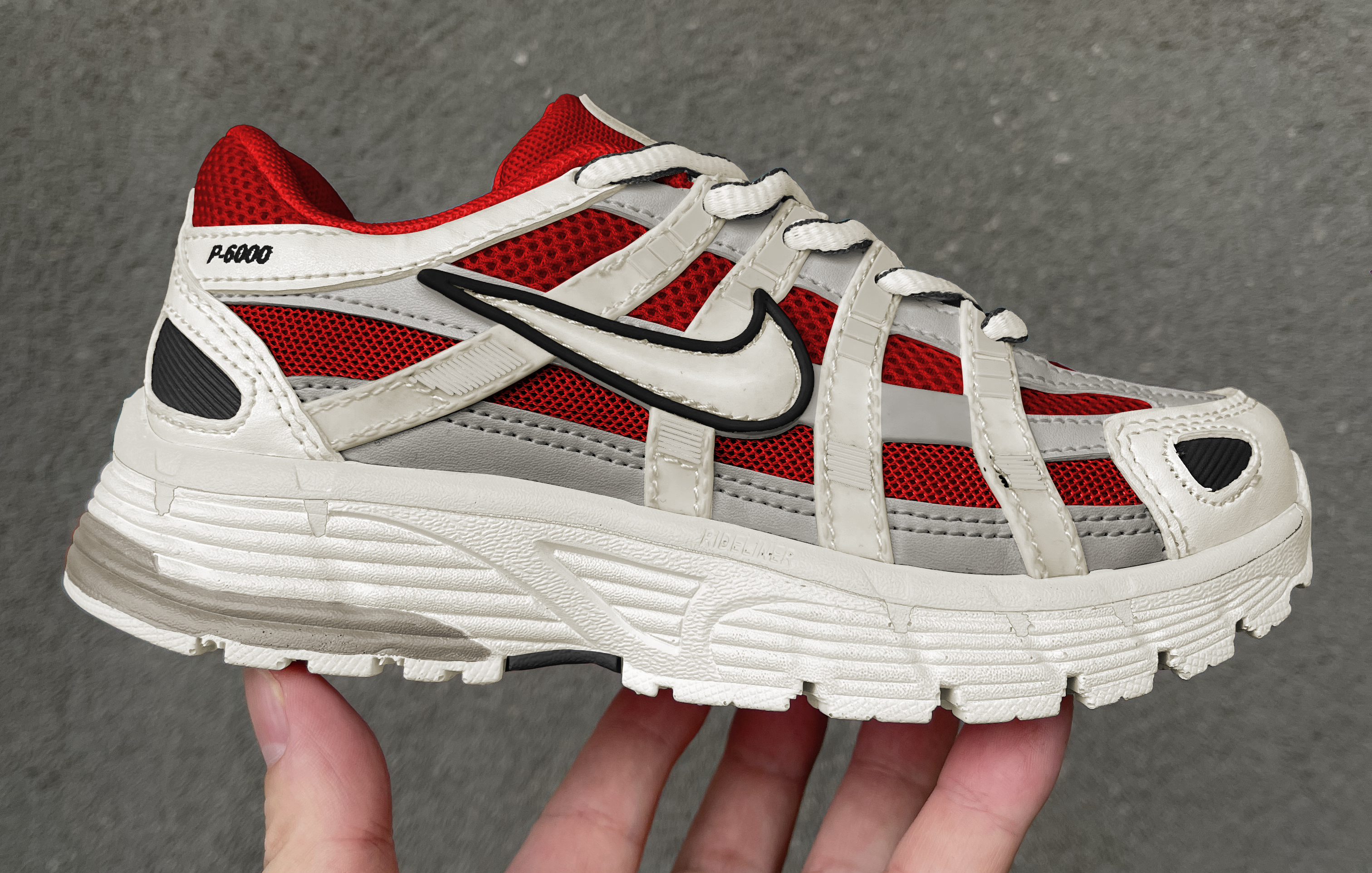 Nike P-6000 Kid #华d