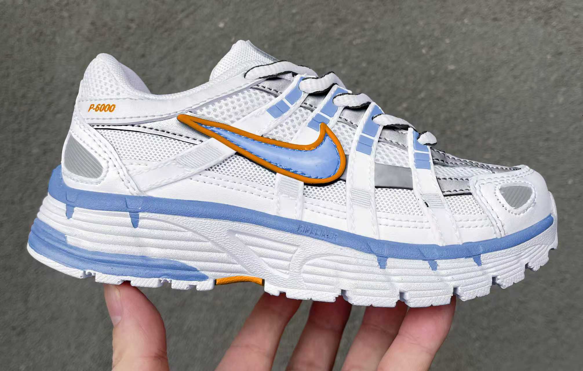 Nike P-6000 Kid #华d