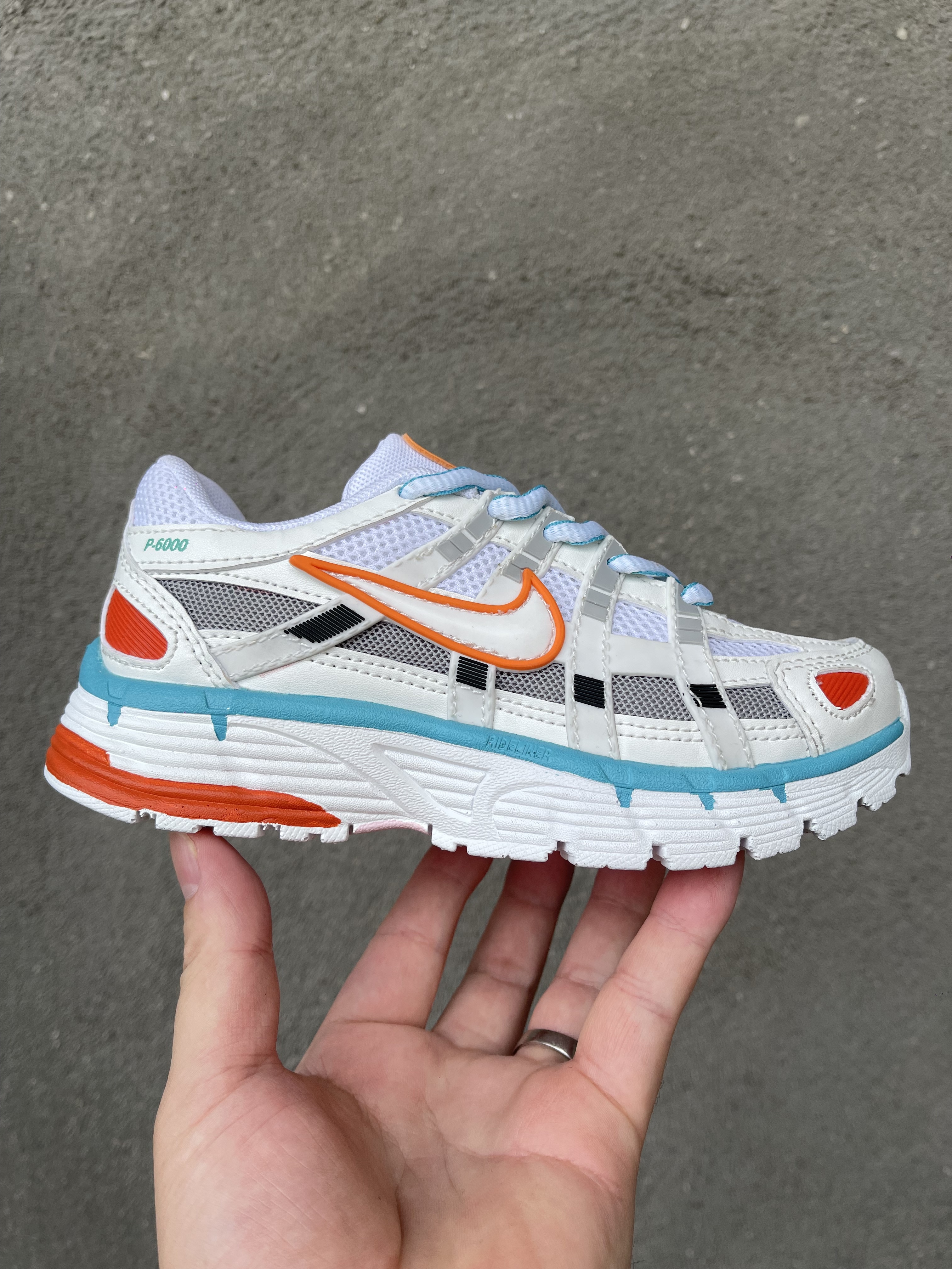 Nike P-6000 Kid #华d