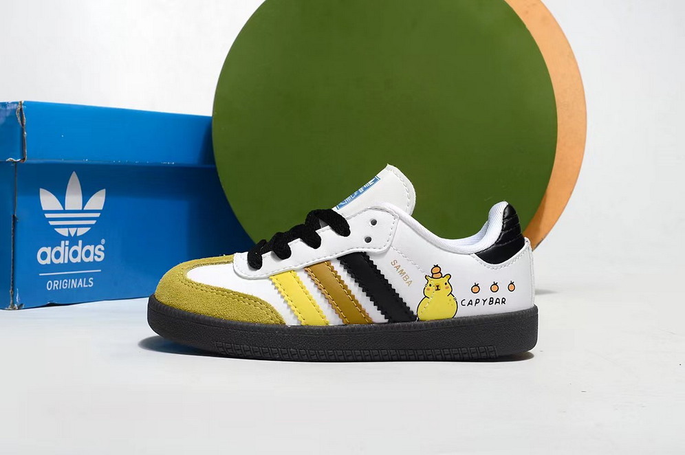 Adidas Samba Kids (thc6H)
