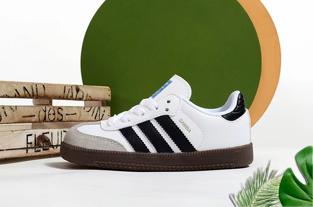 Adidas Samba Kids (thc6H)