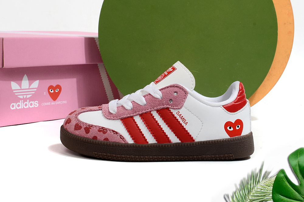 Adidas Samba Kids (thc6H)