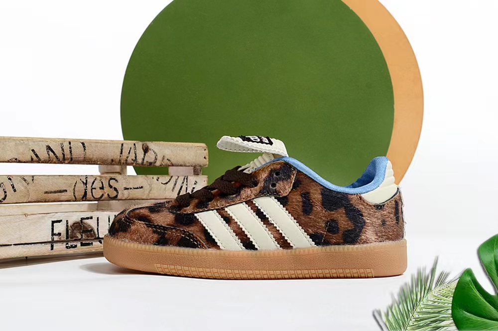 Adidas Samba Kids (thc6H)